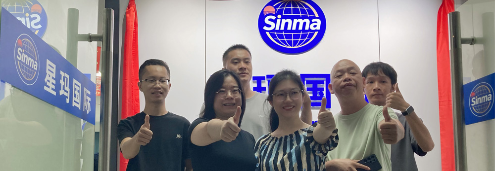 凝心聚力启新程｜广西星玛国际物流、星玛报关开业暨乔迁庆典圆满举行